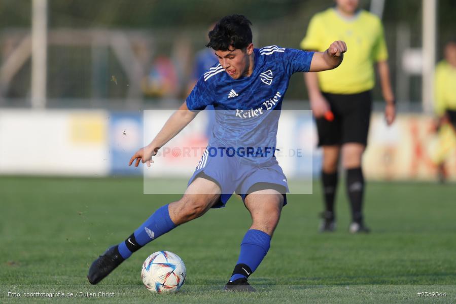 Tolga Kaya, Sportgelände, Lohr, 07.07.2023, sport, action, BFV, Fussball, Bezirksliga Unterfranken Ost, Bezirksliga Unterfranken West, TSV Großbardorf II, TSV Lohr - Bild-ID: 2369044 Tolga Kaya, Sportgelände, Lohr, 07.07.2023, sport, action, BFV, Fussball, Bezirksliga Unterfranken Ost, Bezirksliga Unterfranken West, TSV Großbardorf II, TSV Lohr - Bild-ID: 2369044