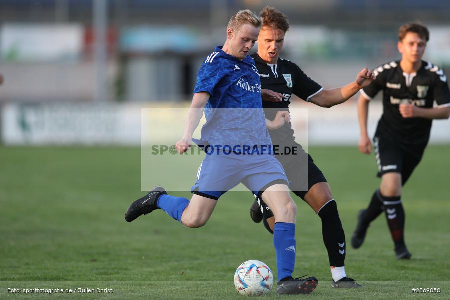 Jens Kirchgeßner, Sportgelände, Lohr, 07.07.2023, sport, action, BFV, Fussball, Bezirksliga Unterfranken Ost, Bezirksliga Unterfranken West, TSV Großbardorf II, TSV Lohr - Bild-ID: 2369050