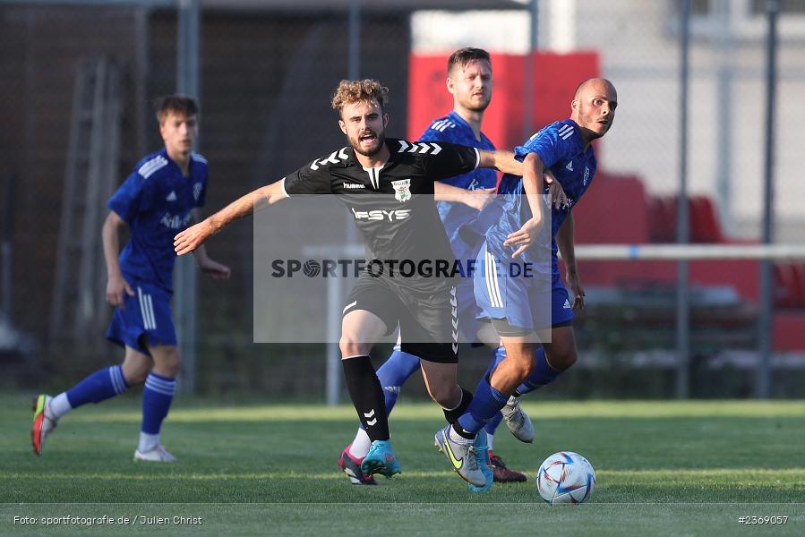 Alexander Beck, Sportgelände, Lohr, 07.07.2023, sport, action, BFV, Fussball, Bezirksliga Unterfranken Ost, Bezirksliga Unterfranken West, TSV Großbardorf II, TSV Lohr - Bild-ID: 2369057 Alexander Beck, Sportgelände, Lohr, 07.07.2023, sport, action, BFV, Fussball, Bezirksliga Unterfranken Ost, Bezirksliga Unterfranken West, TSV Großbardorf II, TSV Lohr - Bild-ID: 2369057