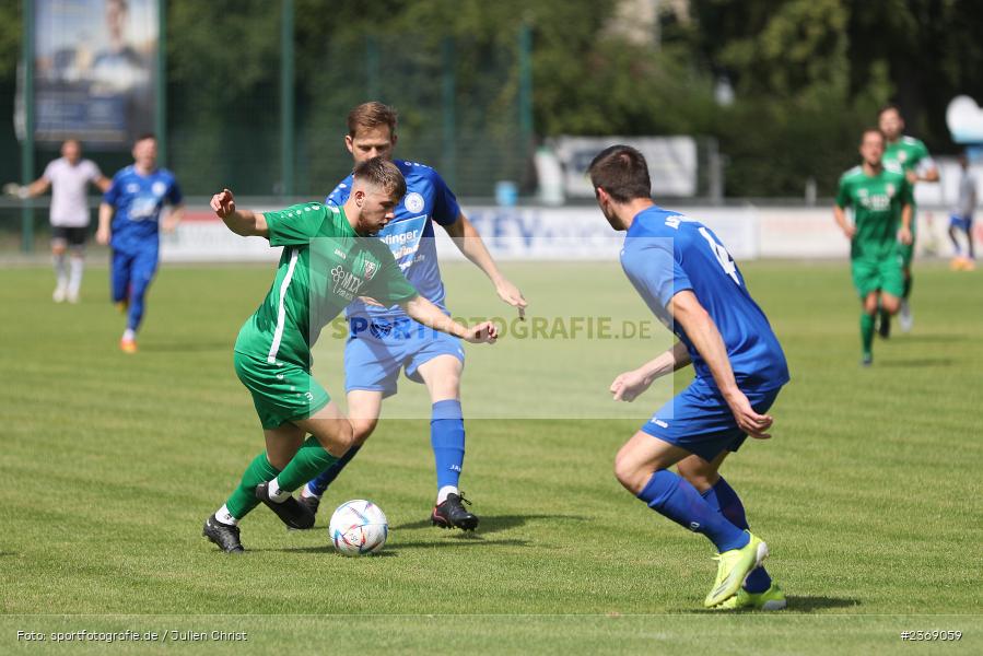 Egor Zelenskiy, Sportgelände, Rimpar, 08.07.2023, sport, action, BFV, Fussball, Landesfreundschaftsspiele, Bayernliga Nord, Landesliga Nordwest, TSV Abtswind, ASV Rimpar - Bild-ID: 2369059 Egor Zelenskiy, Sportgelände, Rimpar, 08.07.2023, sport, action, BFV, Fussball, Landesfreundschaftsspiele, Bayernliga Nord, Landesliga Nordwest, TSV Abtswind, ASV Rimpar - Bild-ID: 2369059