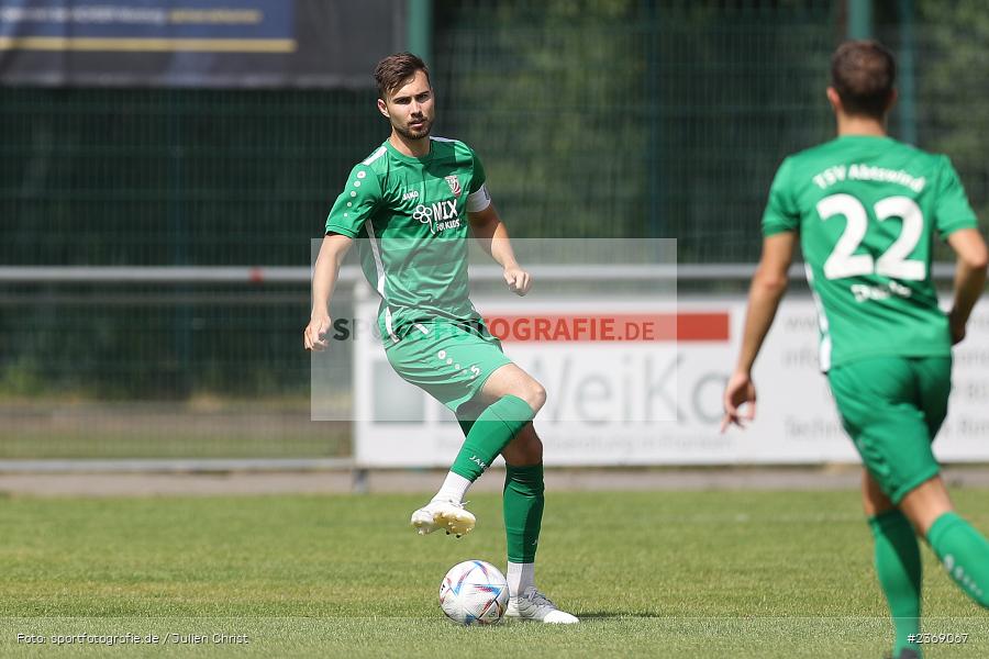 Max Wolf, Sportgelände, Rimpar, 08.07.2023, sport, action, BFV, Fussball, Landesfreundschaftsspiele, Bayernliga Nord, Landesliga Nordwest, TSV Abtswind, ASV Rimpar - Bild-ID: 2369067 Max Wolf, Sportgelände, Rimpar, 08.07.2023, sport, action, BFV, Fussball, Landesfreundschaftsspiele, Bayernliga Nord, Landesliga Nordwest, TSV Abtswind, ASV Rimpar - Bild-ID: 2369067