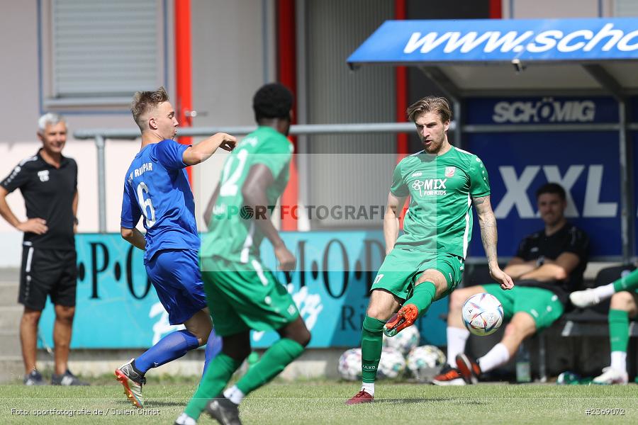 Calvin Gehret, Sportgelände, Rimpar, 08.07.2023, sport, action, BFV, Fussball, Landesfreundschaftsspiele, Bayernliga Nord, Landesliga Nordwest, TSV Abtswind, ASV Rimpar - Bild-ID: 2369072 Calvin Gehret, Sportgelände, Rimpar, 08.07.2023, sport, action, BFV, Fussball, Landesfreundschaftsspiele, Bayernliga Nord, Landesliga Nordwest, TSV Abtswind, ASV Rimpar - Bild-ID: 2369072