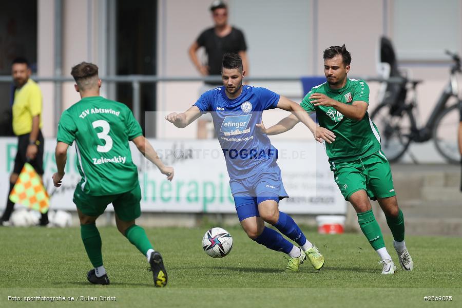Andre Hartmann, Sportgelände, Rimpar, 08.07.2023, sport, action, BFV, Fussball, Landesfreundschaftsspiele, Bayernliga Nord, Landesliga Nordwest, TSV Abtswind, ASV Rimpar - Bild-ID: 2369075 Andre Hartmann, Sportgelände, Rimpar, 08.07.2023, sport, action, BFV, Fussball, Landesfreundschaftsspiele, Bayernliga Nord, Landesliga Nordwest, TSV Abtswind, ASV Rimpar - Bild-ID: 2369075