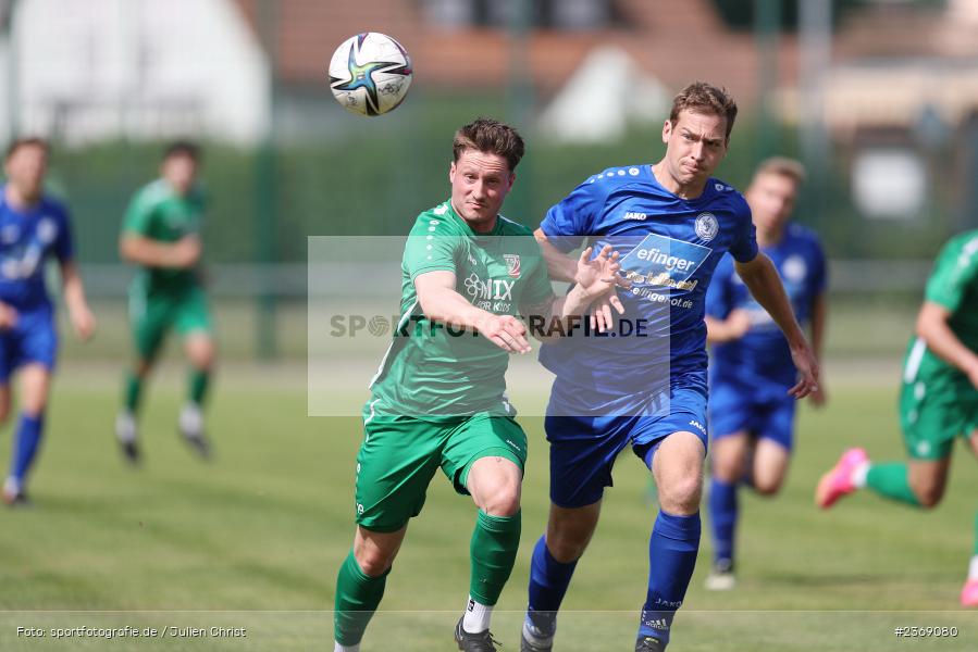 Niclas Staudt, Sportgelände, Rimpar, 08.07.2023, sport, action, BFV, Fussball, Landesfreundschaftsspiele, Bayernliga Nord, Landesliga Nordwest, TSV Abtswind, ASV Rimpar - Bild-ID: 2369080