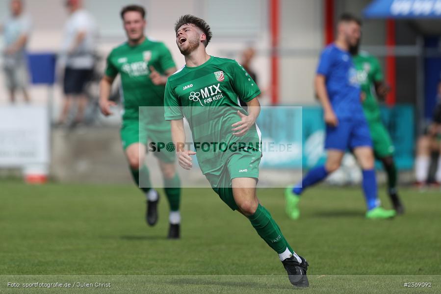 Egor Zelenskiy, Sportgelände, Rimpar, 08.07.2023, sport, action, BFV, Fussball, Landesfreundschaftsspiele, Bayernliga Nord, Landesliga Nordwest, TSV Abtswind, ASV Rimpar - Bild-ID: 2369092