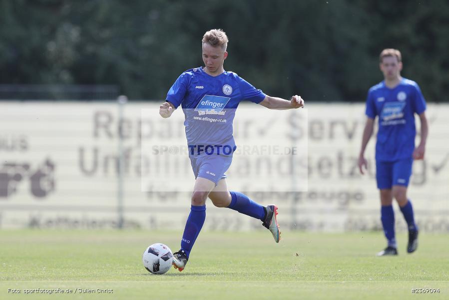 Noah Lehner, Sportgelände, Rimpar, 08.07.2023, sport, action, BFV, Fussball, Landesfreundschaftsspiele, Bayernliga Nord, Landesliga Nordwest, TSV Abtswind, ASV Rimpar - Bild-ID: 2369094