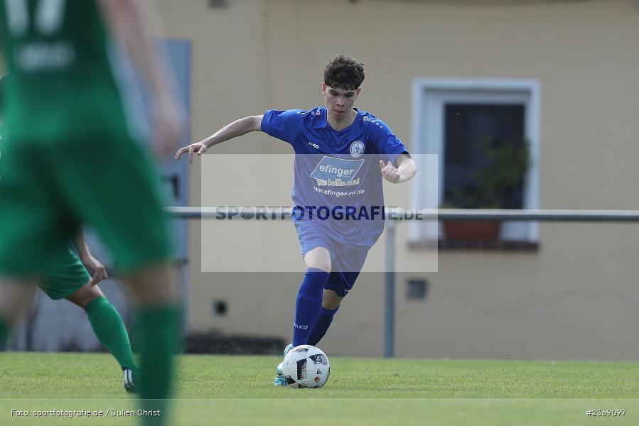 Joel Flores Vega, Sportgelände, Rimpar, 08.07.2023, sport, action, BFV, Fussball, Landesfreundschaftsspiele, Bayernliga Nord, Landesliga Nordwest, TSV Abtswind, ASV Rimpar - Bild-ID: 2369097