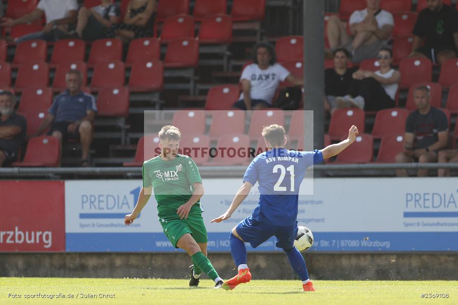 Egor Zelenskiy, Sportgelände, Rimpar, 08.07.2023, sport, action, BFV, Fussball, Landesfreundschaftsspiele, Bayernliga Nord, Landesliga Nordwest, TSV Abtswind, ASV Rimpar - Bild-ID: 2369108 Egor Zelenskiy, Sportgelände, Rimpar, 08.07.2023, sport, action, BFV, Fussball, Landesfreundschaftsspiele, Bayernliga Nord, Landesliga Nordwest, TSV Abtswind, ASV Rimpar - Bild-ID: 2369108