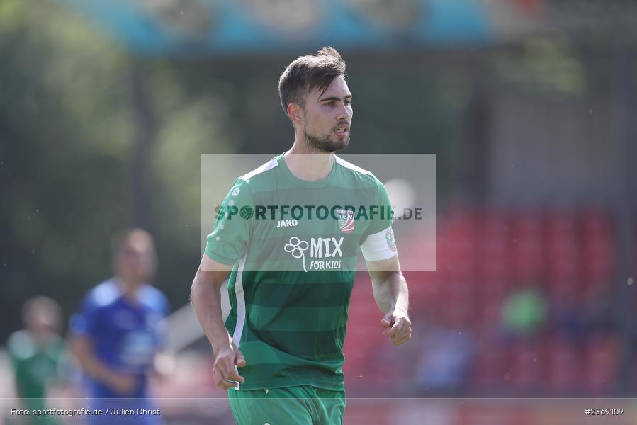 Max Wolf, Sportgelände, Rimpar, 08.07.2023, sport, action, BFV, Fussball, Landesfreundschaftsspiele, Bayernliga Nord, Landesliga Nordwest, TSV Abtswind, ASV Rimpar - Bild-ID: 2369109 Max Wolf, Sportgelände, Rimpar, 08.07.2023, sport, action, BFV, Fussball, Landesfreundschaftsspiele, Bayernliga Nord, Landesliga Nordwest, TSV Abtswind, ASV Rimpar - Bild-ID: 2369109