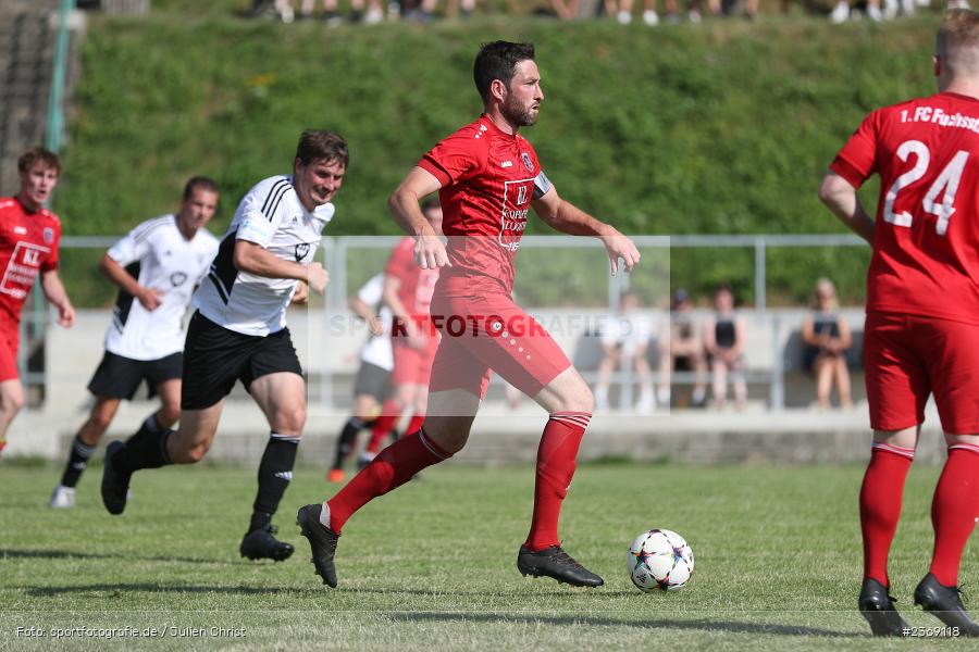 Sebastian Bartel, Sportgelände, Fuchsstadt, 08.07.2023, sport, action, BFV, Fussball, Landesfreundschaftsspiele, Regionalliga Bayern, Landesliga Nordwest, 1. FC Schweinfurt 1905, FC Fuchsstadt - Bild-ID: 2369118