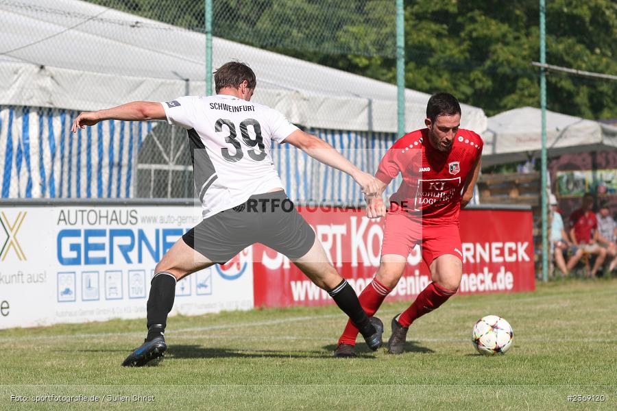 Sebastian Bartel, Sportgelände, Fuchsstadt, 08.07.2023, sport, action, BFV, Fussball, Landesfreundschaftsspiele, Regionalliga Bayern, Landesliga Nordwest, 1. FC Schweinfurt 1905, FC Fuchsstadt - Bild-ID: 2369120