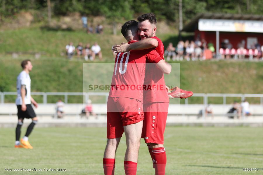 Steffen Schmidt, Sportgelände, Fuchsstadt, 08.07.2023, sport, action, BFV, Fussball, Landesfreundschaftsspiele, Regionalliga Bayern, Landesliga Nordwest, 1. FC Schweinfurt 1905, FC Fuchsstadt - Bild-ID: 2369131