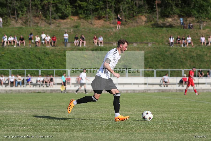 Tom Feulner, Sportgelände, Fuchsstadt, 08.07.2023, sport, action, BFV, Fussball, Landesfreundschaftsspiele, Regionalliga Bayern, Landesliga Nordwest, 1. FC Schweinfurt 1905, FC Fuchsstadt - Bild-ID: 2369132