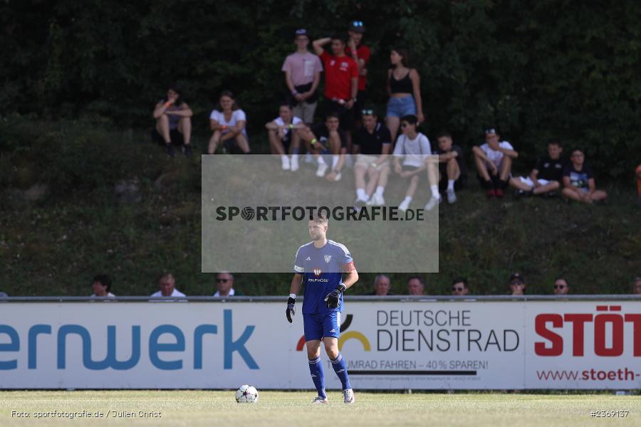 Nico Stephan, Sportgelände, Fuchsstadt, 08.07.2023, sport, action, BFV, Fussball, Landesfreundschaftsspiele, Regionalliga Bayern, Landesliga Nordwest, 1. FC Schweinfurt 1905, FC Fuchsstadt - Bild-ID: 2369137