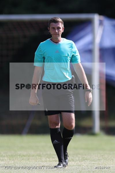 Alexander Arnold, Sportgelände, Fuchsstadt, 08.07.2023, sport, action, BFV, Fussball, Landesfreundschaftsspiele, Regionalliga Bayern, Landesliga Nordwest, 1. FC Schweinfurt 1905, FC Fuchsstadt - Bild-ID: 2369141