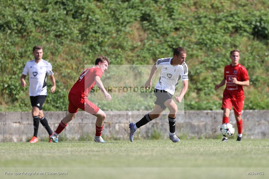 Lorenz Bäuerlein, Sportgelände, Fuchsstadt, 08.07.2023, sport, action, BFV, Fussball, Landesfreundschaftsspiele, Regionalliga Bayern, Landesliga Nordwest, 1. FC Schweinfurt 1905, FC Fuchsstadt - Bild-ID: 2369153