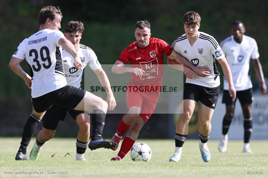 Christoph Schmidt, Sportgelände, Fuchsstadt, 08.07.2023, sport, action, BFV, Fussball, Landesfreundschaftsspiele, Regionalliga Bayern, Landesliga Nordwest, 1. FC Schweinfurt 1905, FC Fuchsstadt - Bild-ID: 2369162