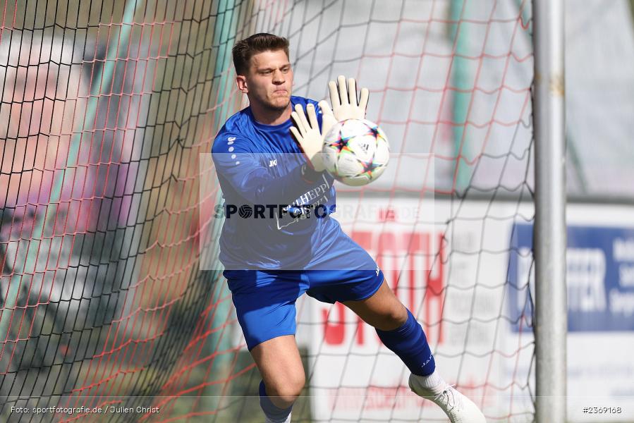 Leon Zwickl, Sportgelände, Fuchsstadt, 08.07.2023, sport, action, BFV, Fussball, Landesfreundschaftsspiele, Regionalliga Bayern, Landesliga Nordwest, 1. FC Schweinfurt 1905, FC Fuchsstadt - Bild-ID: 2369168