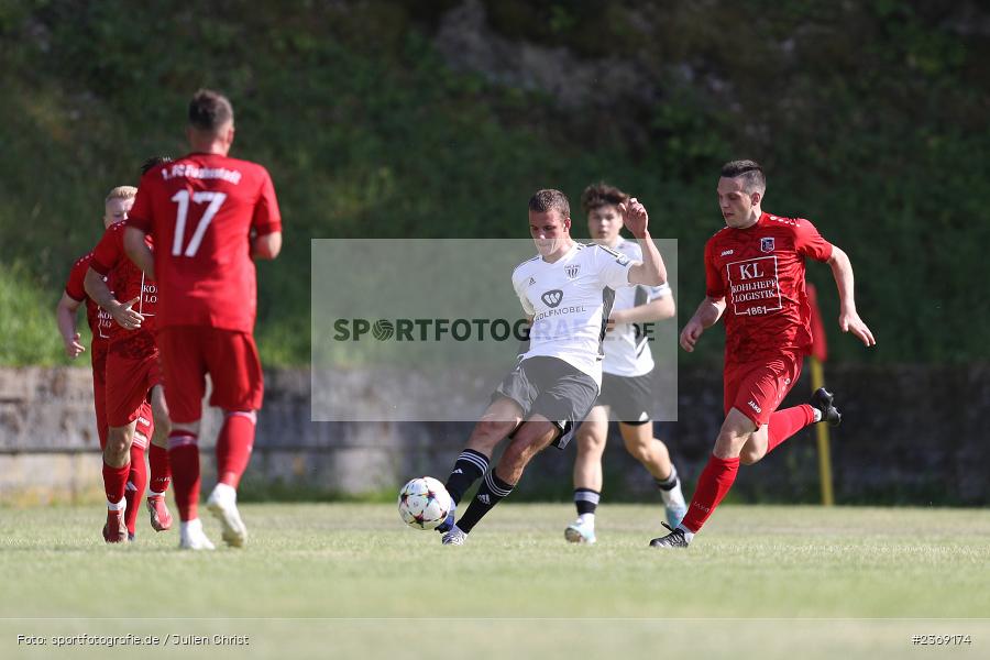 Lorenz Bäuerlein, Sportgelände, Fuchsstadt, 08.07.2023, sport, action, BFV, Fussball, Landesfreundschaftsspiele, Regionalliga Bayern, Landesliga Nordwest, 1. FC Schweinfurt 1905, FC Fuchsstadt - Bild-ID: 2369174