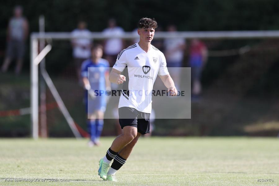 Franz Arens, Sportgelände, Fuchsstadt, 08.07.2023, sport, action, BFV, Fussball, Landesfreundschaftsspiele, Regionalliga Bayern, Landesliga Nordwest, 1. FC Schweinfurt 1905, FC Fuchsstadt - Bild-ID: 2369176