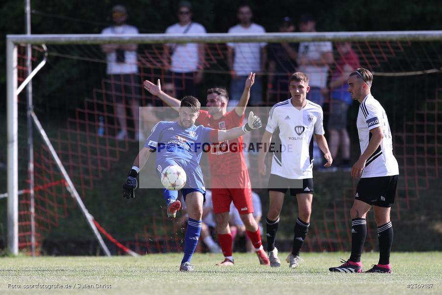 Nico Stephan, Sportgelände, Fuchsstadt, 08.07.2023, sport, action, BFV, Fussball, Landesfreundschaftsspiele, Regionalliga Bayern, Landesliga Nordwest, 1. FC Schweinfurt 1905, FC Fuchsstadt - Bild-ID: 2369187