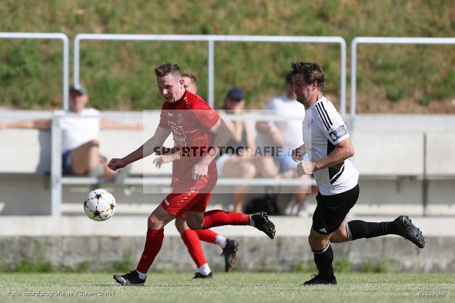 Nico Neder, Sportgelände, Fuchsstadt, 08.07.2023, sport, action, BFV, Fussball, Landesfreundschaftsspiele, Regionalliga Bayern, Landesliga Nordwest, 1. FC Schweinfurt 1905, FC Fuchsstadt - Bild-ID: 2369188
