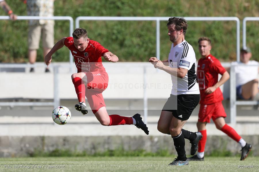 Nico Neder, Sportgelände, Fuchsstadt, 08.07.2023, sport, action, BFV, Fussball, Landesfreundschaftsspiele, Regionalliga Bayern, Landesliga Nordwest, 1. FC Schweinfurt 1905, FC Fuchsstadt - Bild-ID: 2369189