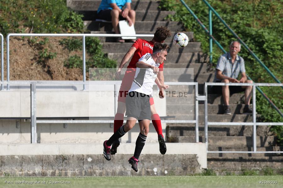 Yannik Amthor, Sportgelände, Fuchsstadt, 08.07.2023, sport, action, BFV, Fussball, Landesfreundschaftsspiele, Regionalliga Bayern, Landesliga Nordwest, 1. FC Schweinfurt 1905, FC Fuchsstadt - Bild-ID: 2369200