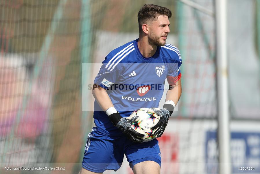 Nico Stephan, Sportgelände, Fuchsstadt, 08.07.2023, sport, action, BFV, Fussball, Landesfreundschaftsspiele, Regionalliga Bayern, Landesliga Nordwest, 1. FC Schweinfurt 1905, FC Fuchsstadt - Bild-ID: 2369204