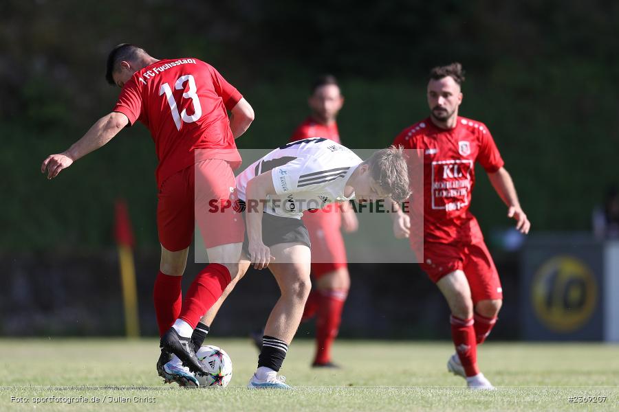 Kevin Lormehs, Sportgelände, Fuchsstadt, 08.07.2023, sport, action, BFV, Fussball, Landesfreundschaftsspiele, Regionalliga Bayern, Landesliga Nordwest, 1. FC Schweinfurt 1905, FC Fuchsstadt - Bild-ID: 2369207
