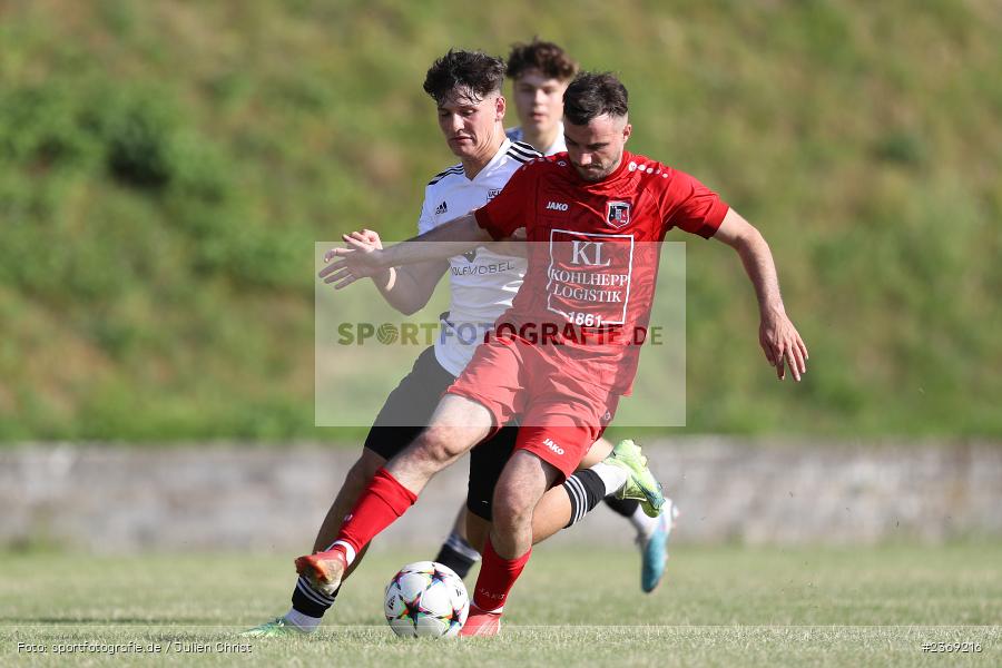 Christoph Schmidt, Sportgelände, Fuchsstadt, 08.07.2023, sport, action, BFV, Fussball, Landesfreundschaftsspiele, Regionalliga Bayern, Landesliga Nordwest, 1. FC Schweinfurt 1905, FC Fuchsstadt - Bild-ID: 2369216