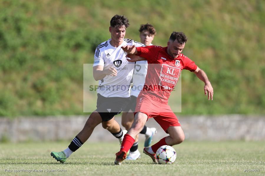 Christoph Schmidt, Sportgelände, Fuchsstadt, 08.07.2023, sport, action, BFV, Fussball, Landesfreundschaftsspiele, Regionalliga Bayern, Landesliga Nordwest, 1. FC Schweinfurt 1905, FC Fuchsstadt - Bild-ID: 2369217