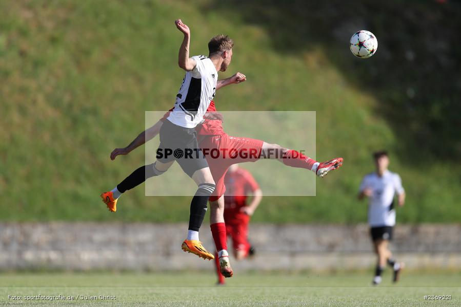 Tom Feulner, Sportgelände, Fuchsstadt, 08.07.2023, sport, action, BFV, Fussball, Landesfreundschaftsspiele, Regionalliga Bayern, Landesliga Nordwest, 1. FC Schweinfurt 1905, FC Fuchsstadt - Bild-ID: 2369221