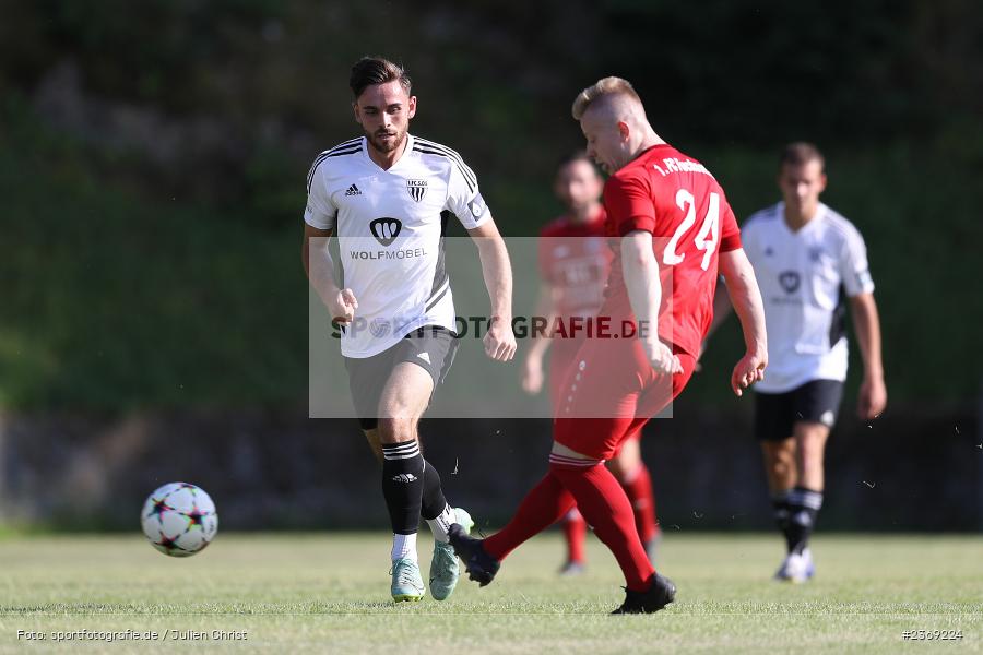 Severo Sturm, Sportgelände, Fuchsstadt, 08.07.2023, sport, action, BFV, Fussball, Landesfreundschaftsspiele, Regionalliga Bayern, Landesliga Nordwest, 1. FC Schweinfurt 1905, FC Fuchsstadt - Bild-ID: 2369224
