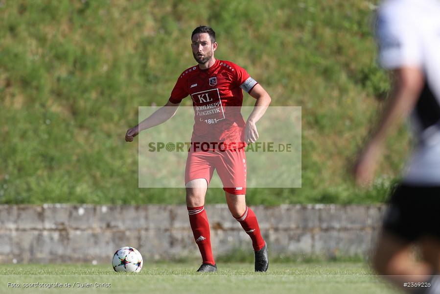 Sebastian Bartel, Sportgelände, Fuchsstadt, 08.07.2023, sport, action, BFV, Fussball, Landesfreundschaftsspiele, Regionalliga Bayern, Landesliga Nordwest, 1. FC Schweinfurt 1905, FC Fuchsstadt - Bild-ID: 2369226