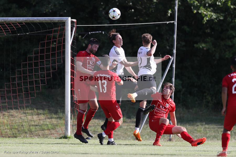 Sebastian Bartel, Sportgelände, Fuchsstadt, 08.07.2023, sport, action, BFV, Fussball, Landesfreundschaftsspiele, Regionalliga Bayern, Landesliga Nordwest, 1. FC Schweinfurt 1905, FC Fuchsstadt - Bild-ID: 2369227