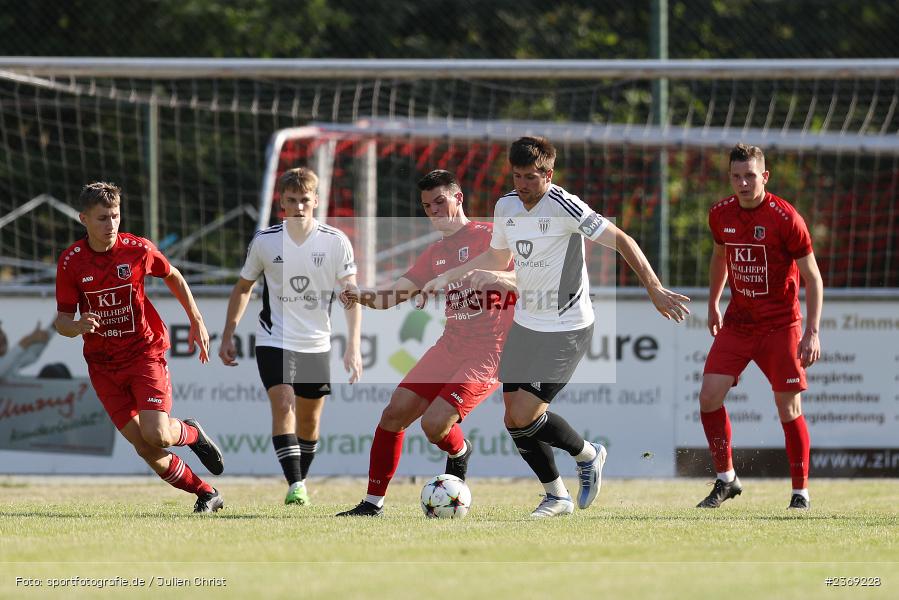 Kevin Fery, Sportgelände, Fuchsstadt, 08.07.2023, sport, action, BFV, Fussball, Landesfreundschaftsspiele, Regionalliga Bayern, Landesliga Nordwest, 1. FC Schweinfurt 1905, FC Fuchsstadt - Bild-ID: 2369228