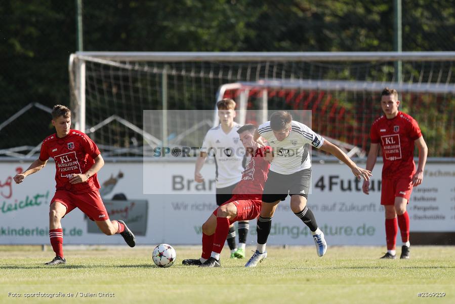 Kevin Fery, Sportgelände, Fuchsstadt, 08.07.2023, sport, action, BFV, Fussball, Landesfreundschaftsspiele, Regionalliga Bayern, Landesliga Nordwest, 1. FC Schweinfurt 1905, FC Fuchsstadt - Bild-ID: 2369229