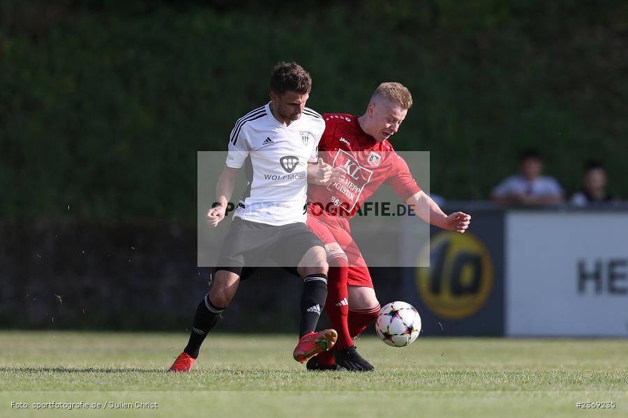 Dominik Halbig, Sportgelände, Fuchsstadt, 08.07.2023, sport, action, BFV, Fussball, Landesfreundschaftsspiele, Regionalliga Bayern, Landesliga Nordwest, 1. FC Schweinfurt 1905, FC Fuchsstadt - Bild-ID: 2369235