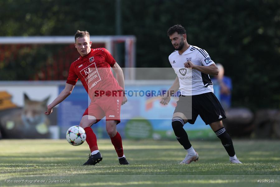 Nico Neder, Sportgelände, Fuchsstadt, 08.07.2023, sport, action, BFV, Fussball, Landesfreundschaftsspiele, Regionalliga Bayern, Landesliga Nordwest, 1. FC Schweinfurt 1905, FC Fuchsstadt - Bild-ID: 2369241
