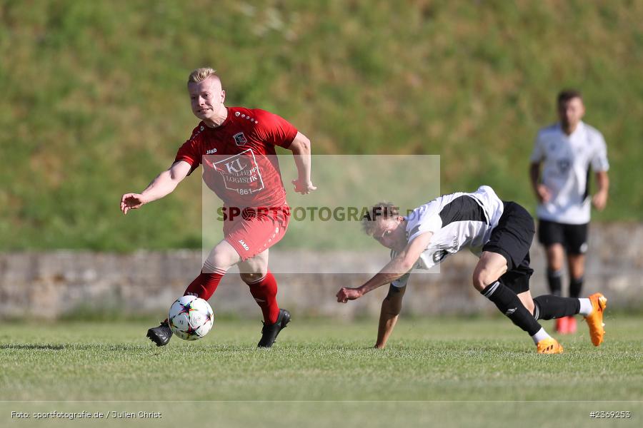 Marian Wiesler, Sportgelände, Fuchsstadt, 08.07.2023, sport, action, BFV, Fussball, Landesfreundschaftsspiele, Regionalliga Bayern, Landesliga Nordwest, 1. FC Schweinfurt 1905, FC Fuchsstadt - Bild-ID: 2369253