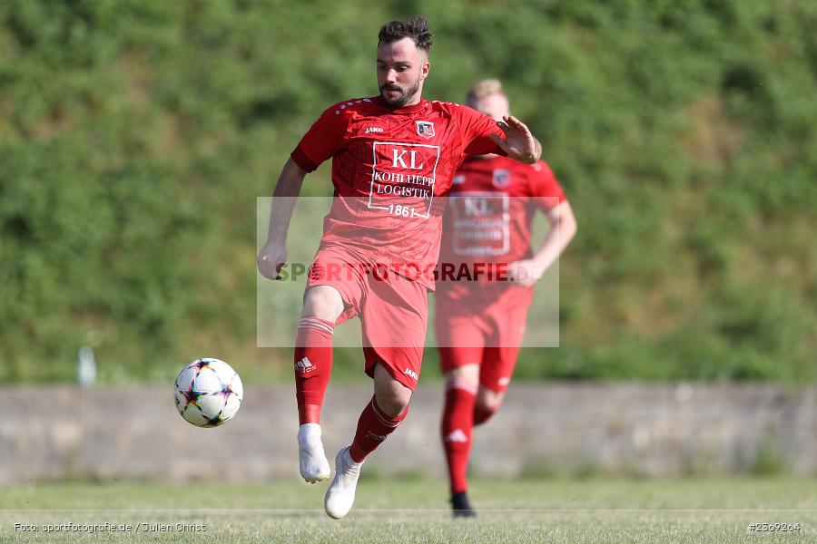 Steffen Schmidt, Sportgelände, Fuchsstadt, 08.07.2023, sport, action, BFV, Fussball, Landesfreundschaftsspiele, Regionalliga Bayern, Landesliga Nordwest, 1. FC Schweinfurt 1905, FC Fuchsstadt - Bild-ID: 2369264
