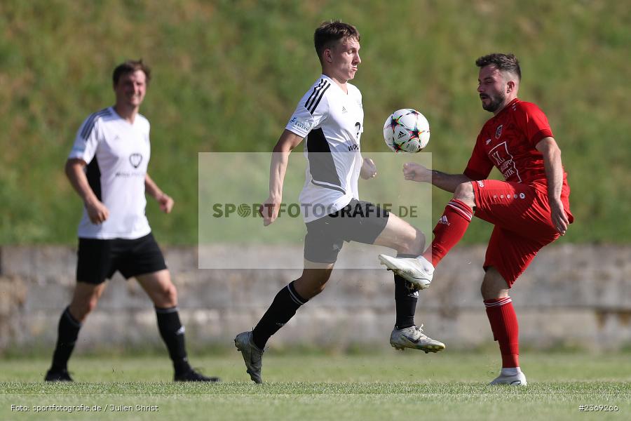 Steffen Schmidt, Sportgelände, Fuchsstadt, 08.07.2023, sport, action, BFV, Fussball, Landesfreundschaftsspiele, Regionalliga Bayern, Landesliga Nordwest, 1. FC Schweinfurt 1905, FC Fuchsstadt - Bild-ID: 2369266