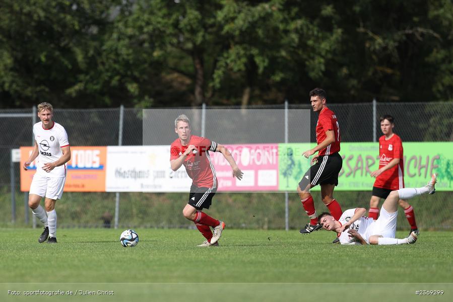 Peter Schebler, Sportgelände, Altfeld, 09.07.2023, sport, action, BFV, Fussball, Schleich-Cup, Finale, Landesfreundschaftsspiele, Landesliga Nordwest, Bezirksliga Unterfranken West, TUS, SVB, TuS Frammersbach, SV Birkenfeld - Bild-ID: 2369299