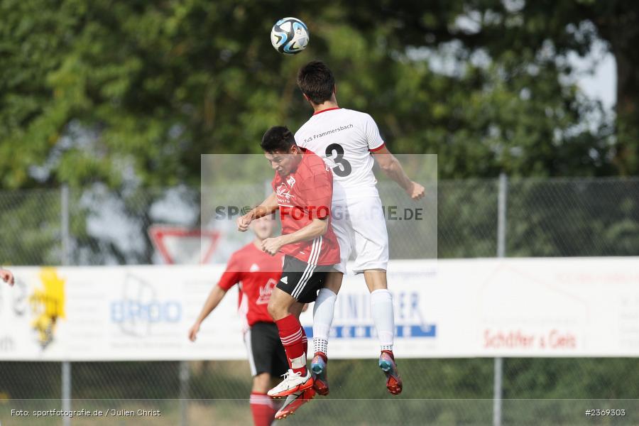 Yannik Hörning, Sportgelände, Altfeld, 09.07.2023, sport, action, BFV, Fussball, Schleich-Cup, Finale, Landesfreundschaftsspiele, Landesliga Nordwest, Bezirksliga Unterfranken West, TUS, SVB, TuS Frammersbach, SV Birkenfeld - Bild-ID: 2369303