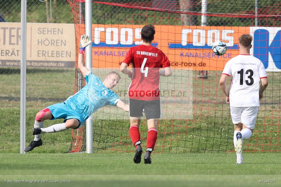 Julian Konrad, Sportgelände, Altfeld, 09.07.2023, sport, action, BFV, Fussball, Schleich-Cup, Finale, Landesfreundschaftsspiele, Landesliga Nordwest, Bezirksliga Unterfranken West, TUS, SVB, TuS Frammersbach, SV Birkenfeld - Bild-ID: 2369311