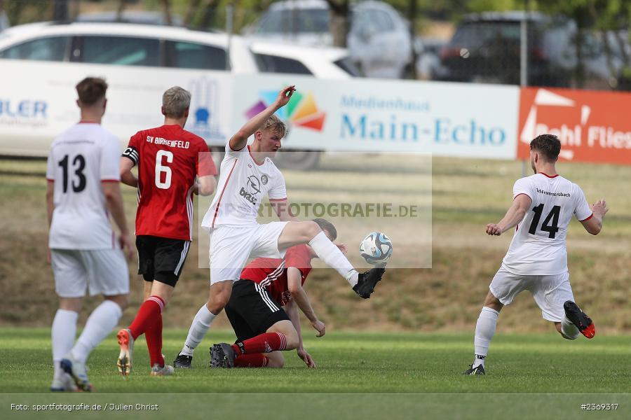 Marius Schopp, Sportgelände, Altfeld, 09.07.2023, sport, action, BFV, Fussball, Schleich-Cup, Finale, Landesfreundschaftsspiele, Landesliga Nordwest, Bezirksliga Unterfranken West, TUS, SVB, TuS Frammersbach, SV Birkenfeld - Bild-ID: 2369317