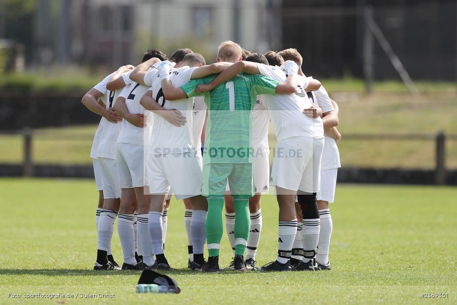 Sportgelände, Hafenlohr, 09.07.2023, sport, action, BFV, Fussball, VG-Turnier, Finale, Landesfreundschaftsspiele, FVBH, TSV, FV Bergrothenfels/Hafenlohr, SG TSV Urspringen/FC Karbach - Bild-ID: 2369351
