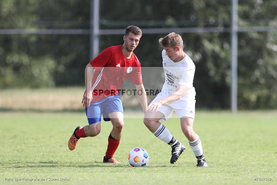 Jannis Habel, Sportgelände, Hafenlohr, 09.07.2023, sport, action, BFV, Fussball, VG-Turnier, Finale, Landesfreundschaftsspiele, FVBH, TSV, FV Bergrothenfels/Hafenlohr, SG TSV Urspringen/FC Karbach - Bild-ID: 2369369 Jannis Habel, Sportgelände, Hafenlohr, 09.07.2023, sport, action, BFV, Fussball, VG-Turnier, Finale, Landesfreundschaftsspiele, FVBH, TSV, FV Bergrothenfels/Hafenlohr, SG TSV Urspringen/FC Karbach - Bild-ID: 2369369