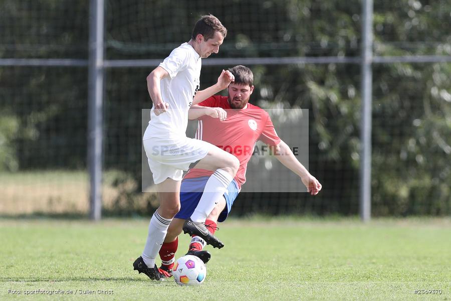 Florian Roth, Sportgelände, Hafenlohr, 09.07.2023, sport, action, BFV, Fussball, VG-Turnier, Finale, Landesfreundschaftsspiele, FVBH, TSV, FV Bergrothenfels/Hafenlohr, SG TSV Urspringen/FC Karbach - Bild-ID: 2369370 Florian Roth, Sportgelände, Hafenlohr, 09.07.2023, sport, action, BFV, Fussball, VG-Turnier, Finale, Landesfreundschaftsspiele, FVBH, TSV, FV Bergrothenfels/Hafenlohr, SG TSV Urspringen/FC Karbach - Bild-ID: 2369370